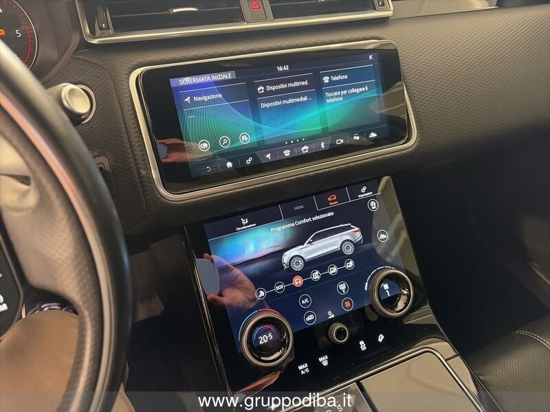 Land Rover Velar Range Rover Velar 2.0d i4 R-Dynamic S 180cv auto m- Gruppo Diba
