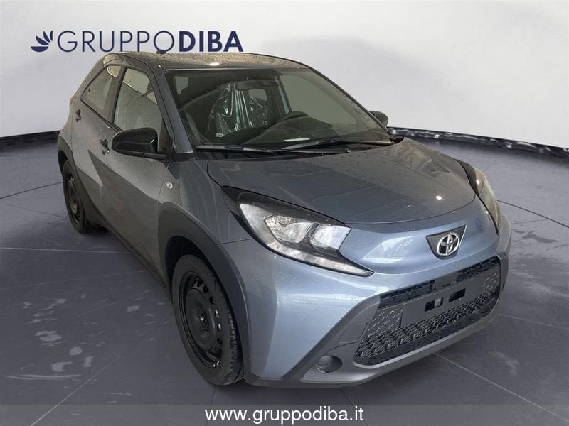 Toyota Aygo X AYGO X 10B CVT ACTIVE MY24- Gruppo Diba