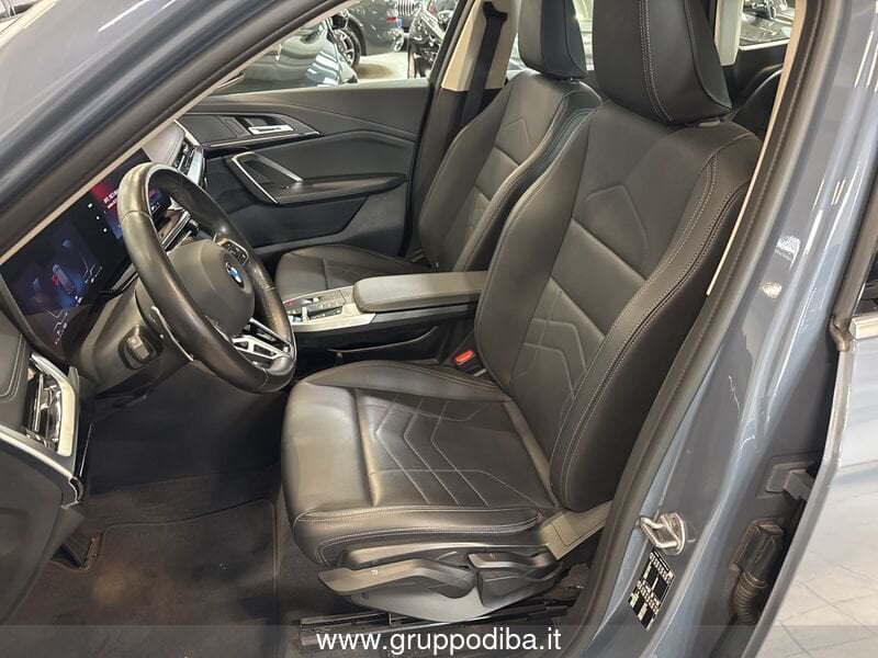 BMW X1 X1 sdrive18d X-Line auto- Gruppo Diba