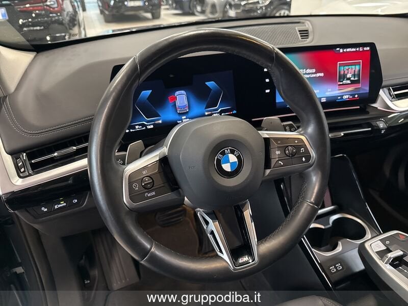 BMW X1 X1 sdrive18d X-Line auto- Gruppo Diba