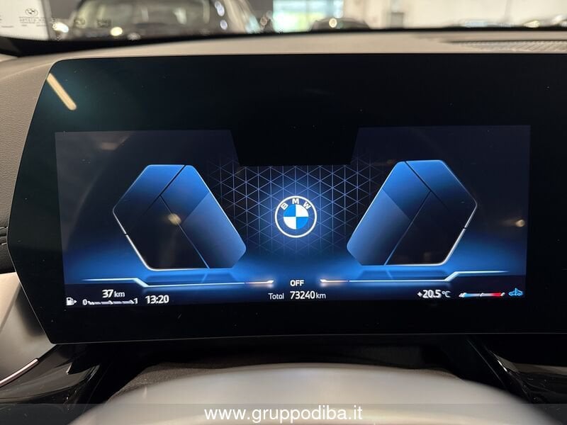 BMW X1 X1 sdrive18d X-Line auto- Gruppo Diba