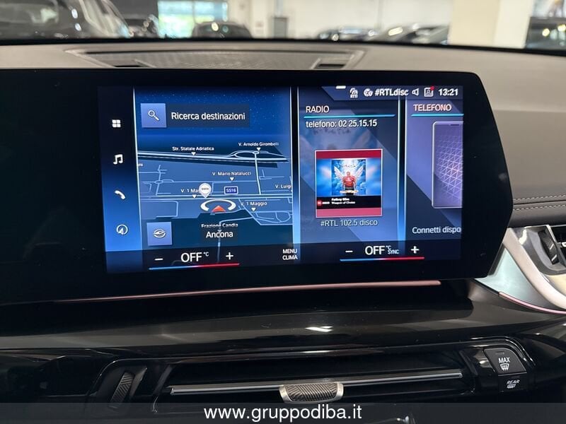 BMW X1 X1 sdrive18d X-Line auto- Gruppo Diba