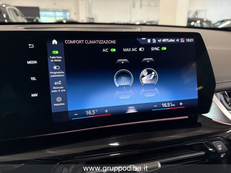 BMW X1 X1 sdrive18d X-Line auto- Gruppo Diba