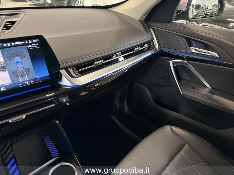 BMW X1 X1 sdrive18d X-Line auto- Gruppo Diba