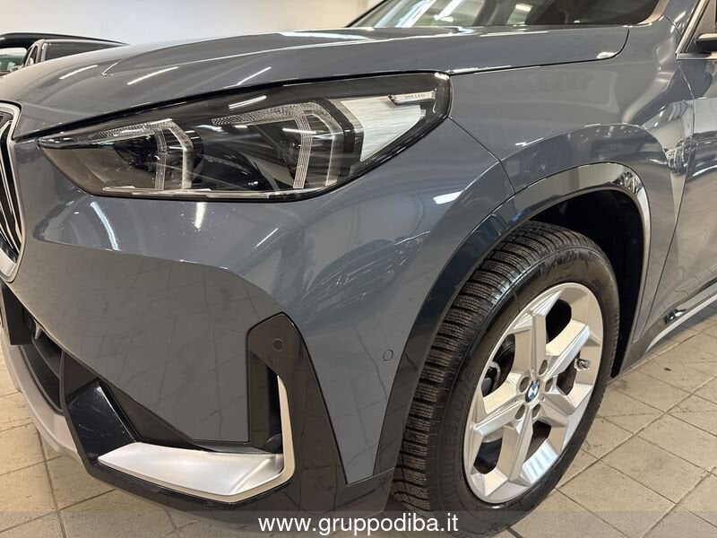 BMW X1 X1 sdrive18d X-Line auto- Gruppo Diba