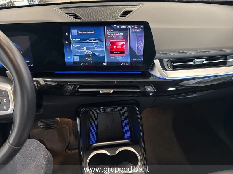 BMW X1 X1 sdrive18d X-Line auto- Gruppo Diba