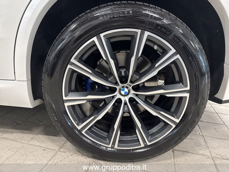 BMW X5 X5 xdrive30d mhev 48V Msport auto- Gruppo Diba