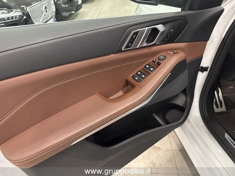 BMW X5 X5 xdrive30d mhev 48V Msport auto- Gruppo Diba