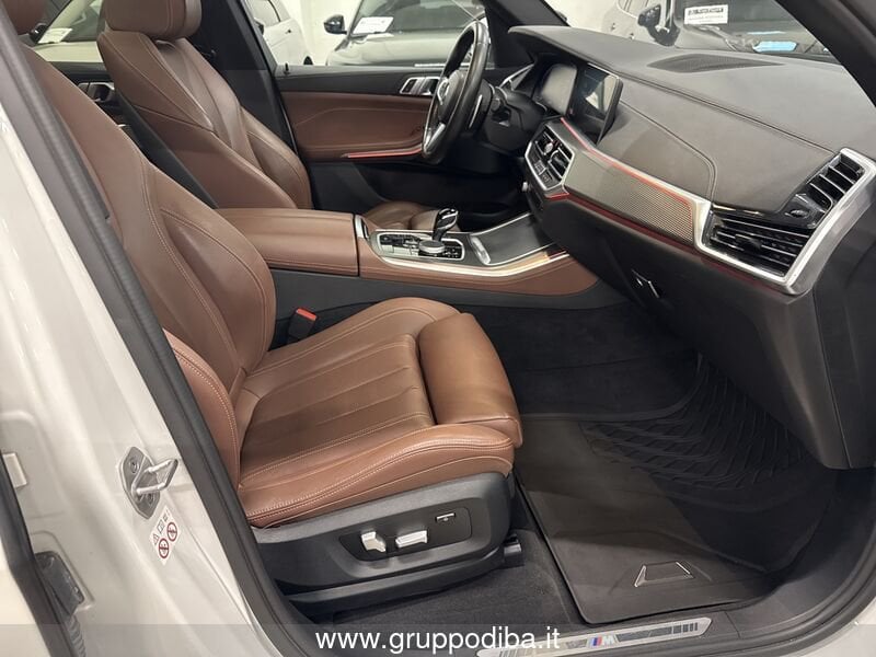 BMW X5 X5 xdrive30d mhev 48V Msport auto- Gruppo Diba