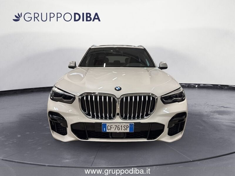 BMW X5 X5 xdrive30d mhev 48V Msport auto- Gruppo Diba