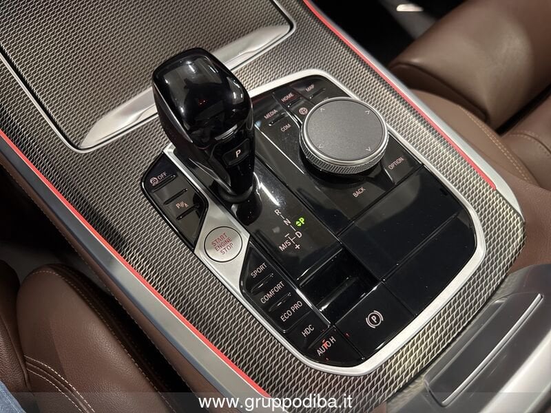 BMW X5 X5 xdrive30d mhev 48V Msport auto- Gruppo Diba