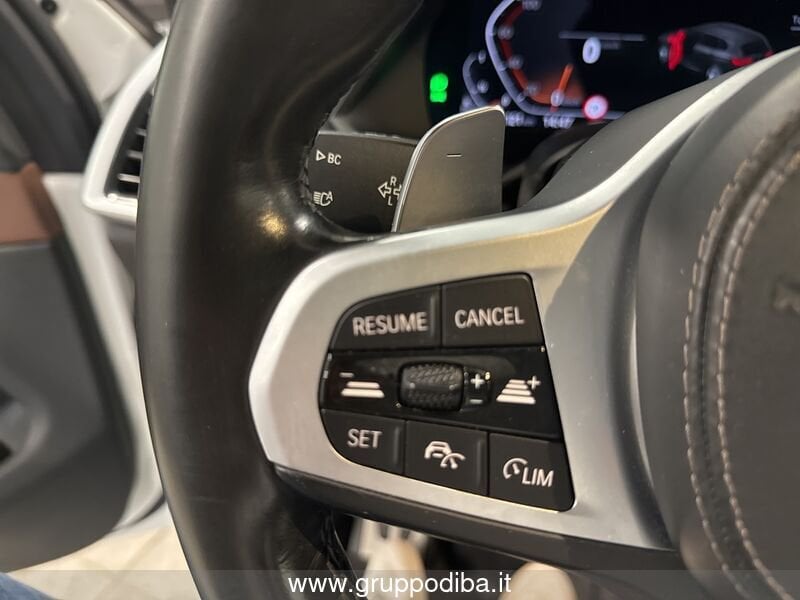 BMW X5 X5 xdrive30d mhev 48V Msport auto- Gruppo Diba