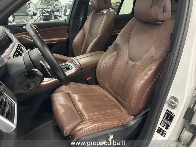 BMW X5 X5 xdrive30d mhev 48V Msport auto- Gruppo Diba