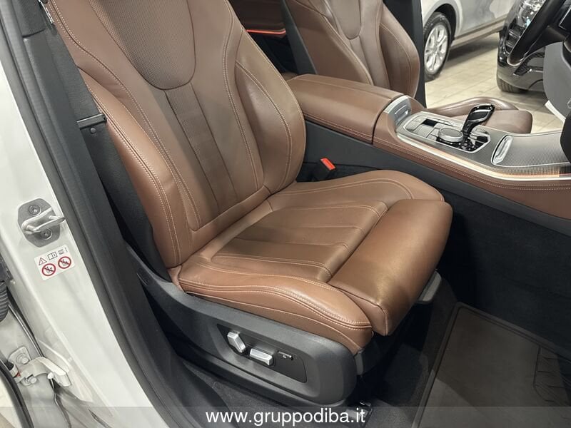 BMW X5 X5 xdrive30d mhev 48V Msport auto- Gruppo Diba