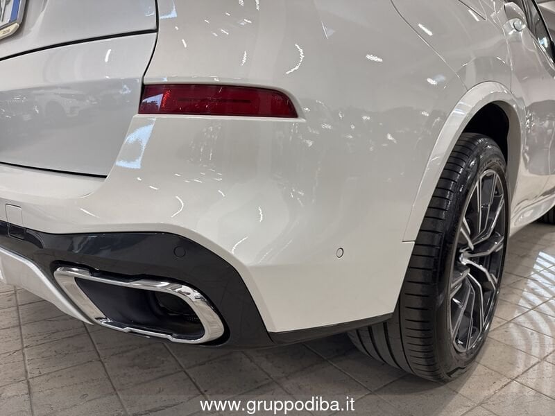 BMW X5 X5 xdrive30d mhev 48V Msport auto- Gruppo Diba