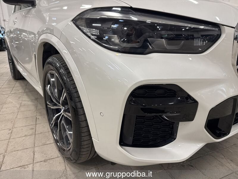 BMW X5 X5 xdrive30d mhev 48V Msport auto- Gruppo Diba