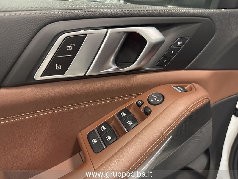 BMW X5 X5 xdrive30d mhev 48V Msport auto- Gruppo Diba