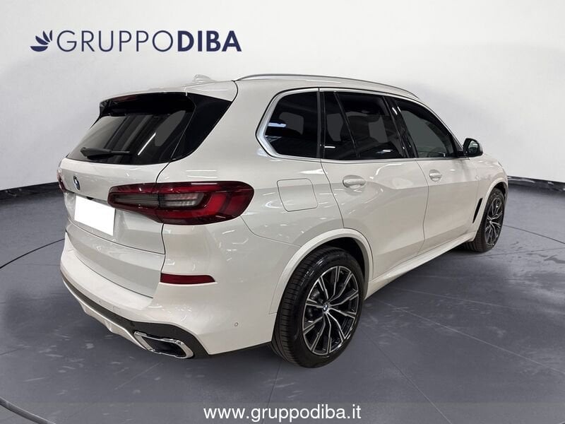 BMW X5 X5 xdrive30d mhev 48V Msport auto- Gruppo Diba