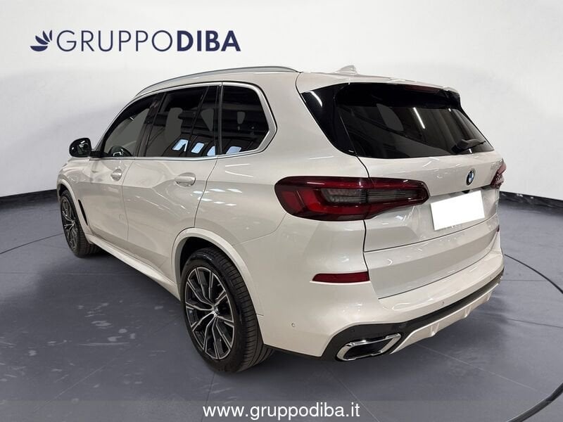 BMW X5 X5 xdrive30d mhev 48V Msport auto- Gruppo Diba