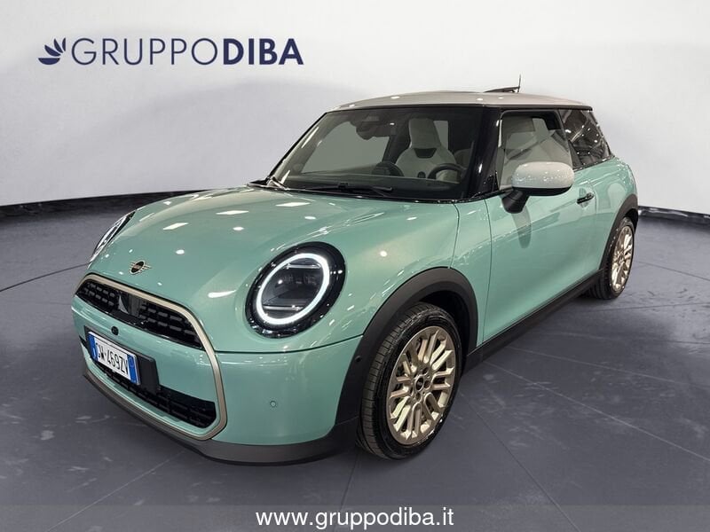 MINI 3 Porte Mini Cooper 3p 1.5 C Favoured auto- Gruppo Diba
