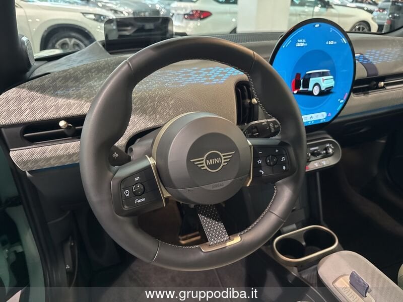 MINI 3 Porte Mini Cooper 3p 1.5 C Favoured auto- Gruppo Diba