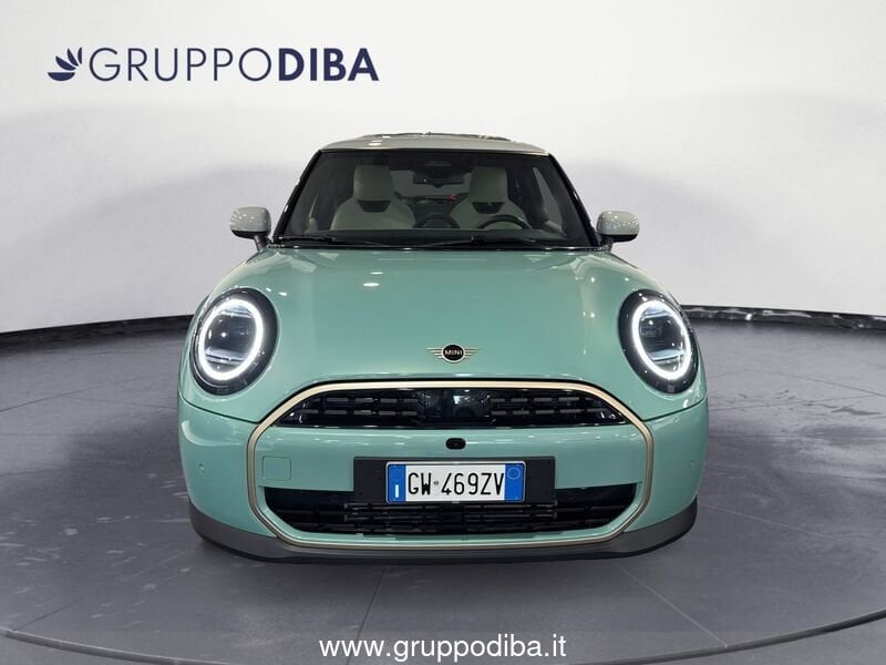 MINI 3 Porte Mini Cooper 3p 1.5 C Favoured auto- Gruppo Diba