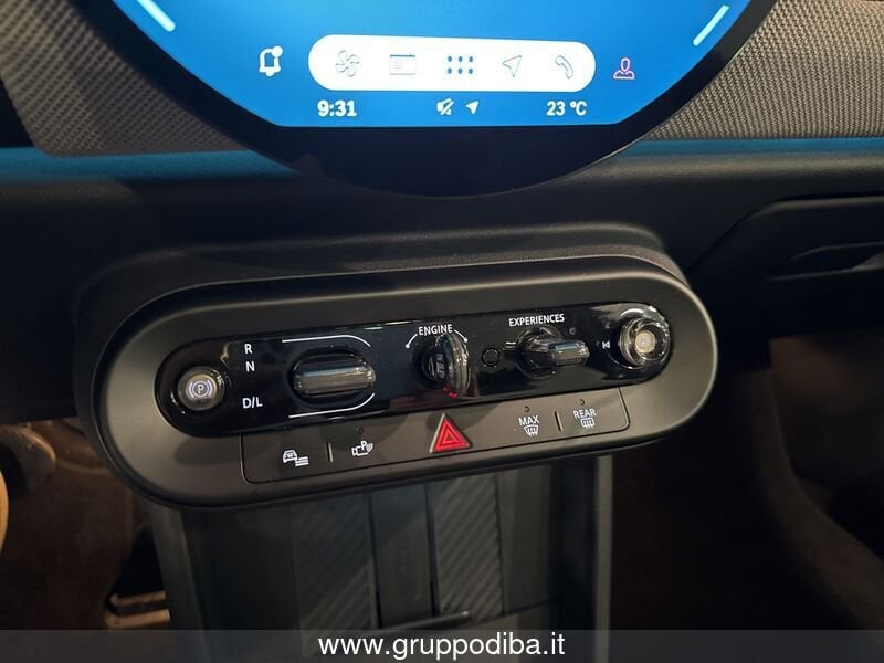 MINI 3 Porte Mini Cooper 3p 1.5 C Favoured auto- Gruppo Diba
