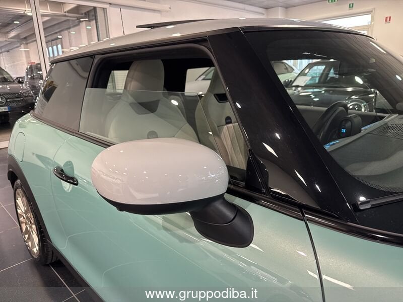 MINI 3 Porte Mini Cooper 3p 1.5 C Favoured auto- Gruppo Diba