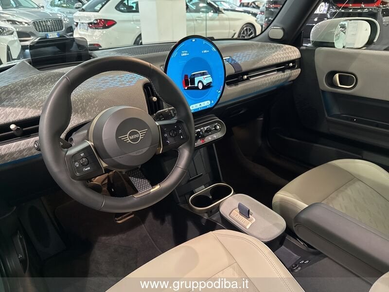 MINI 3 Porte Mini Cooper 3p 1.5 C Favoured auto- Gruppo Diba