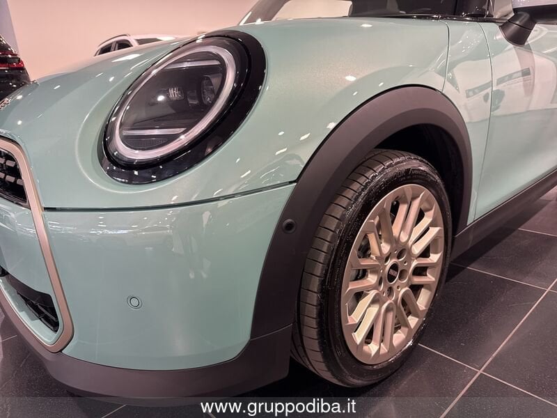 MINI 3 Porte Mini Cooper 3p 1.5 C Favoured auto- Gruppo Diba
