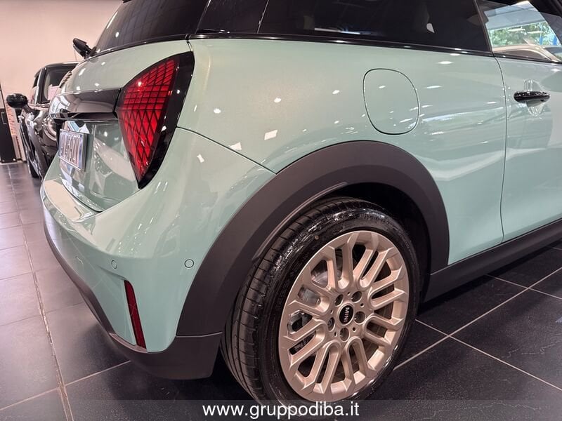 MINI 3 Porte Mini Cooper 3p 1.5 C Favoured auto- Gruppo Diba