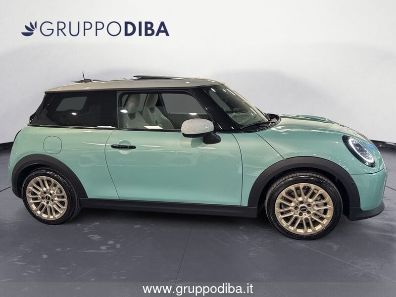 MINI 3 Porte Mini Cooper 3p 1.5 C Favoured auto- Gruppo Diba