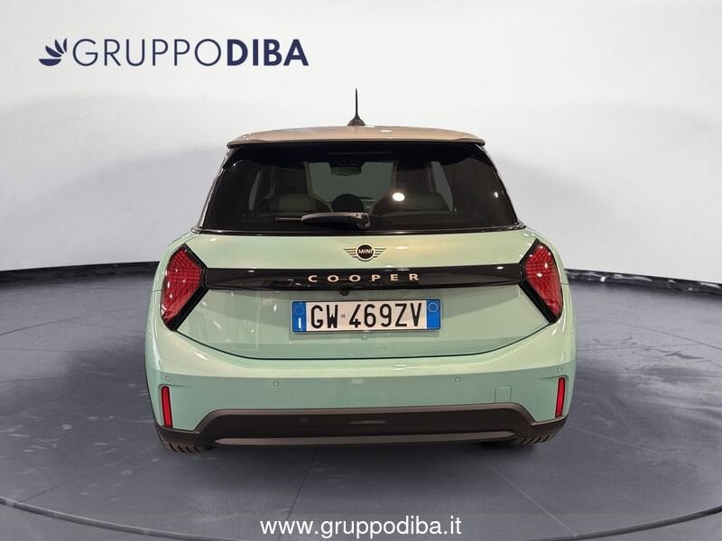 MINI 3 Porte Mini Cooper 3p 1.5 C Favoured auto- Gruppo Diba