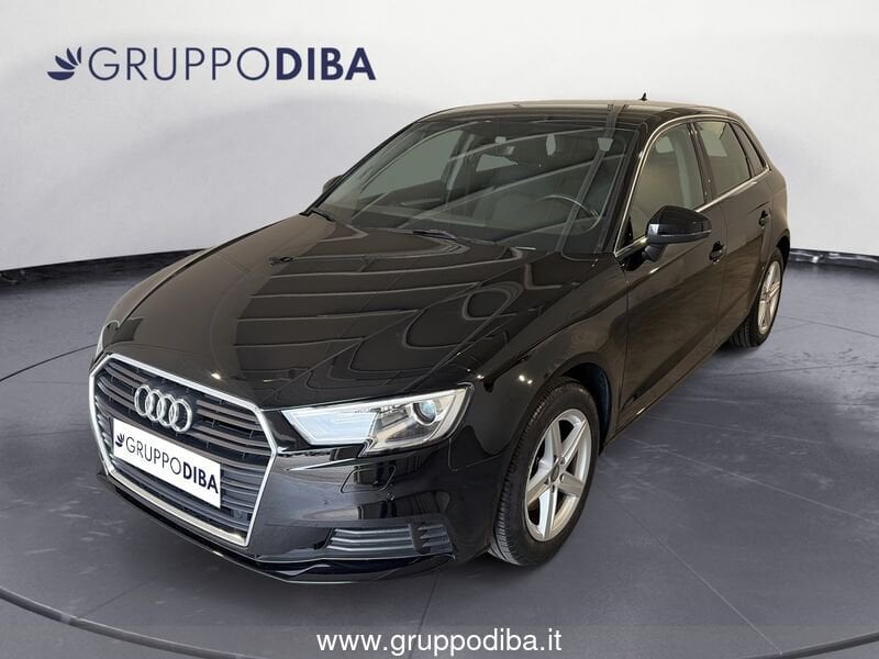 Audi A3 Sportback g-tron A3 Sportback 30 1.5 g-tron Business 131cv s-tronic- Gruppo Diba