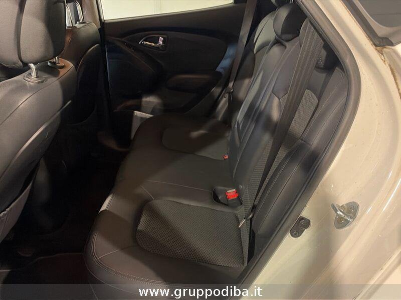 Hyundai ix35 ix35 1.7 crdi Style 2wd- Gruppo Diba
