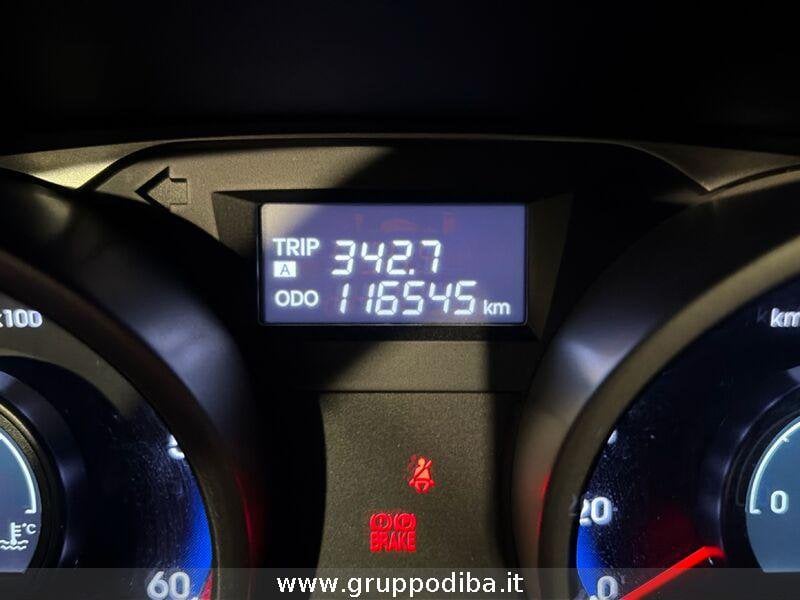 Hyundai ix35 ix35 1.7 crdi Style 2wd- Gruppo Diba