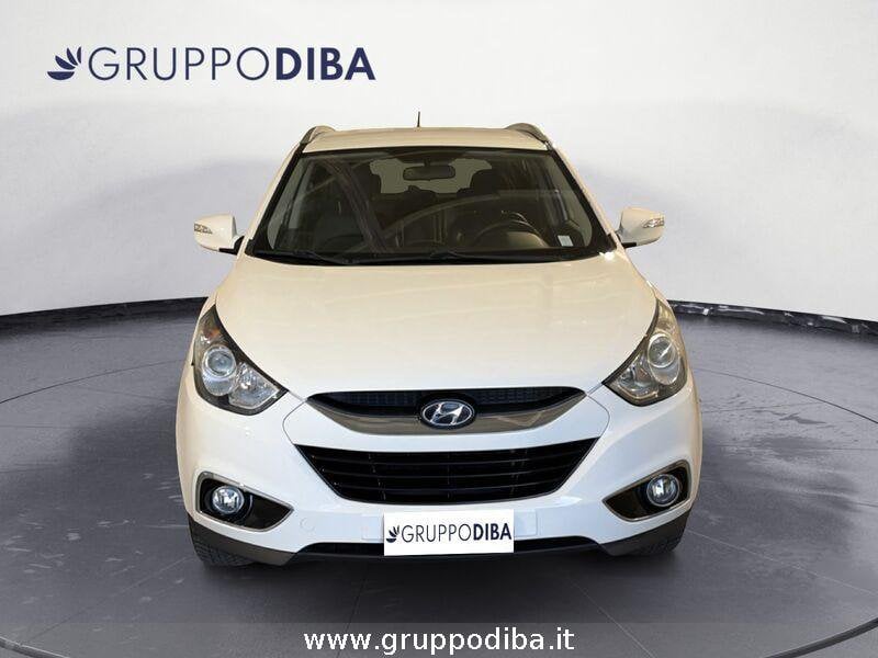 Hyundai ix35 ix35 1.7 crdi Style 2wd- Gruppo Diba