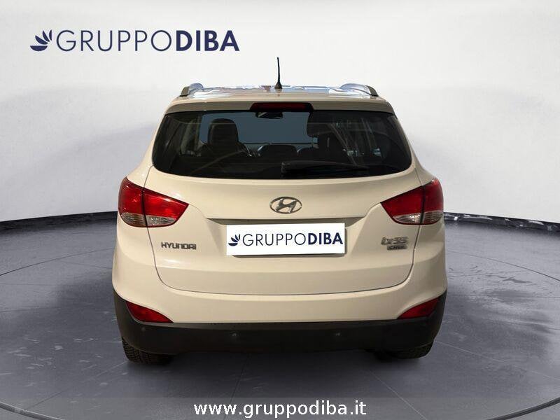 Hyundai ix35 ix35 1.7 crdi Style 2wd- Gruppo Diba