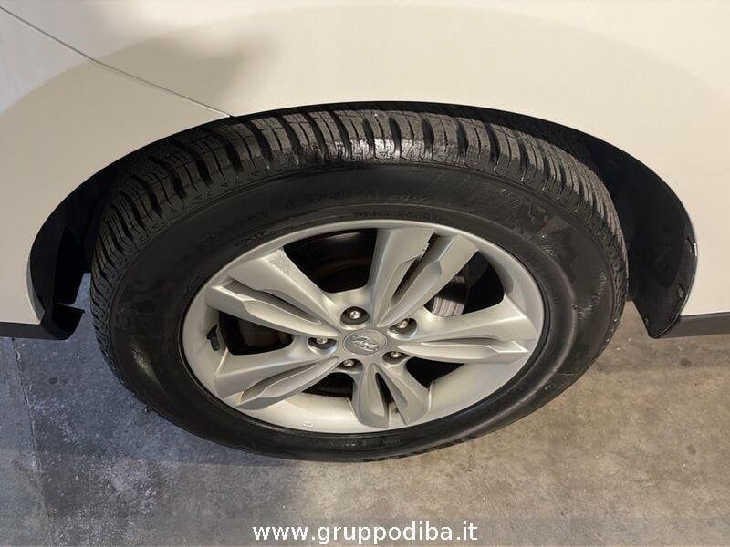 Hyundai ix35 ix35 1.7 crdi Style 2wd- Gruppo Diba