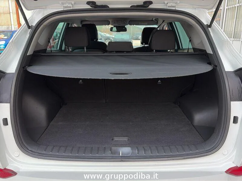 Hyundai Tucson Tucson 1.7 crdi Xpossible 2wd 115cv- Gruppo Diba