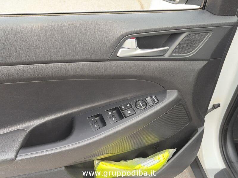 Hyundai Tucson Tucson 1.7 crdi Xpossible 2wd 115cv- Gruppo Diba