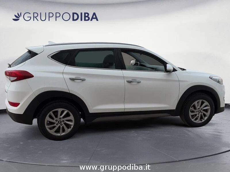 Hyundai Tucson Tucson 1.7 crdi Xpossible 2wd 115cv- Gruppo Diba