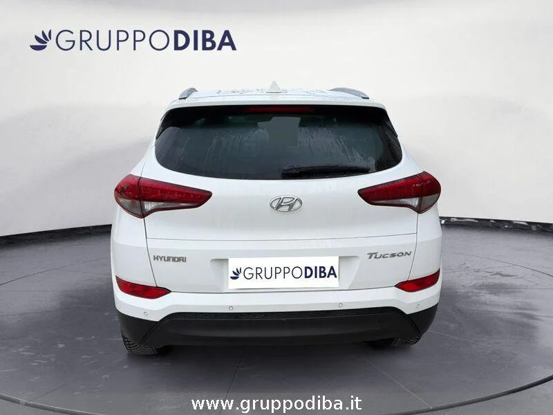 Hyundai Tucson Tucson 1.7 crdi Xpossible 2wd 115cv- Gruppo Diba