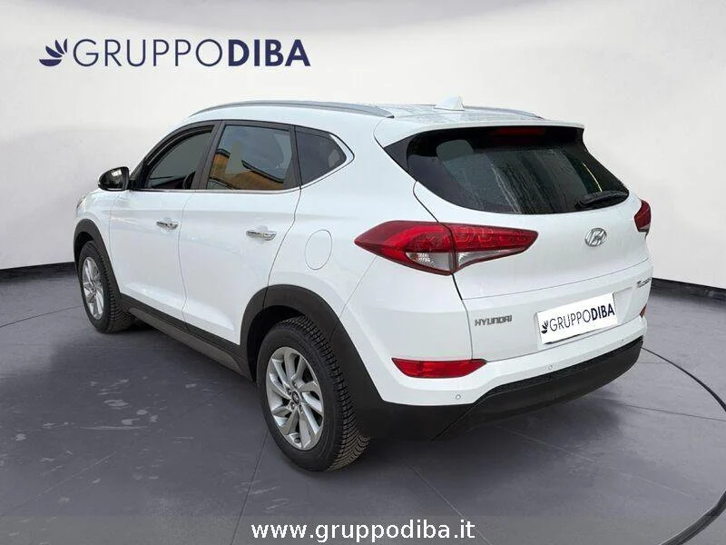 Hyundai Tucson Tucson 1.7 crdi Xpossible 2wd 115cv- Gruppo Diba