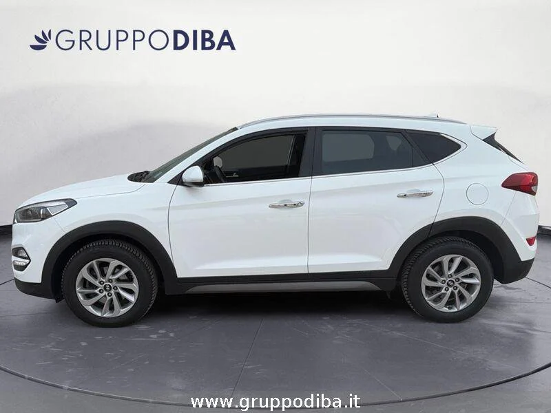Hyundai Tucson Tucson 1.7 crdi Xpossible 2wd 115cv- Gruppo Diba