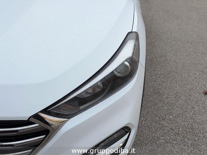 Hyundai Tucson Tucson 1.7 crdi Xpossible 2wd 115cv- Gruppo Diba
