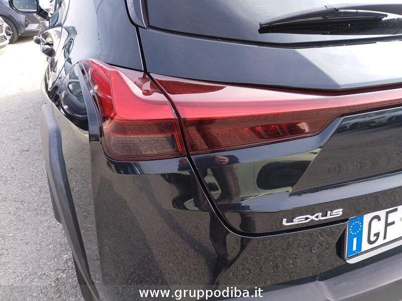 Lexus UX Hybrid UX 250h 2.0 Midnight 4wd cvt- Gruppo Diba