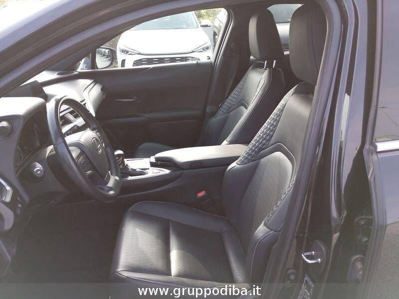 Lexus UX Hybrid UX 250h 2.0 Midnight 4wd cvt- Gruppo Diba