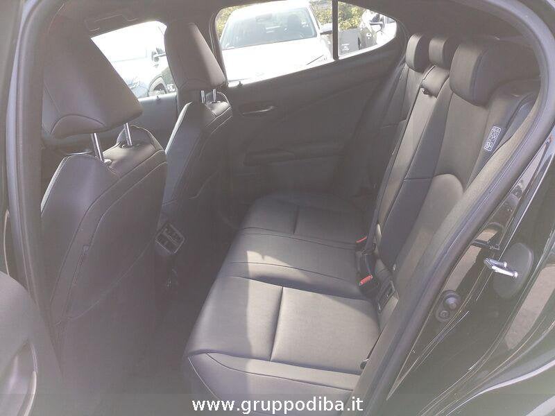 Lexus UX Hybrid UX 250h 2.0 Midnight 4wd cvt- Gruppo Diba