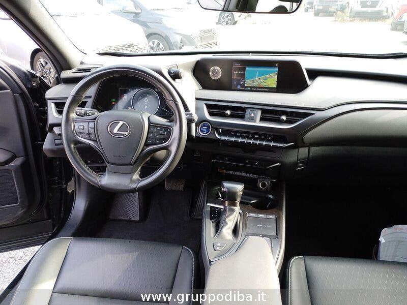 Lexus UX Hybrid UX 250h 2.0 Midnight 4wd cvt- Gruppo Diba